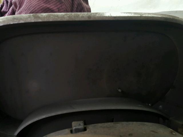 1FMEU73E96UA44425 - 2006 FORD EXPLORER X BLUE photo 8