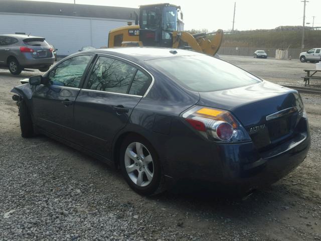 1N4AL21E99N508586 - 2009 NISSAN ALTIMA 2.5 GRAY photo 3