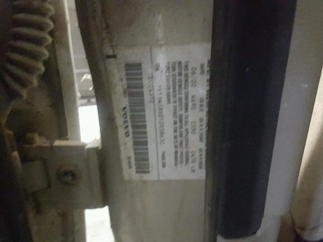 YV1SW58D012038632 - 2001 VOLVO V70 2.4T GOLD photo 10