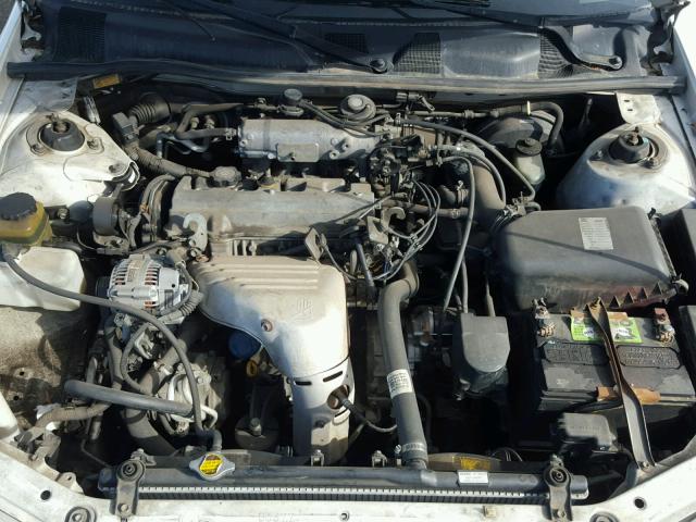 JT2BG22K7X0379516 - 1999 TOYOTA CAMRY LE 白色 照片 7