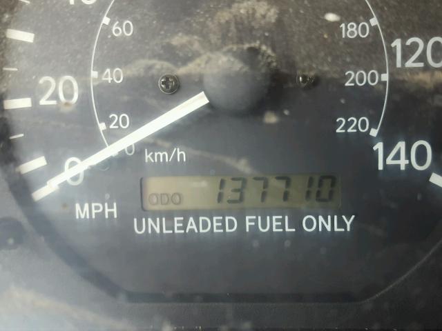 JT2BG22K7X0379516 - 1999 TOYOTA CAMRY LE 白色 照片 8