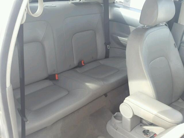 3VWRW31C77M507577 - 2007 VOLKSWAGEN NEW BEETLE Gümüş foto 6