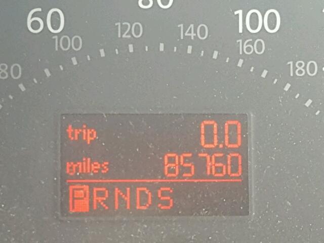 3VWRW31C77M507577 - 2007 VOLKSWAGEN NEW BEETLE Gümüş foto 8