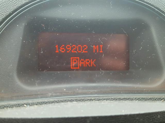 2G2WR524941371282 - 2004 PONTIAC GRAND PRIX WHITE photo 8