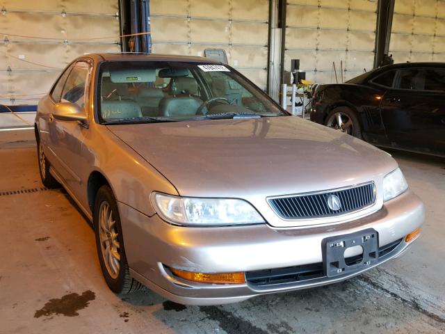 19UYA2257XL012063 - 1999 ACURA 3.0CL Сріблястий фото 1