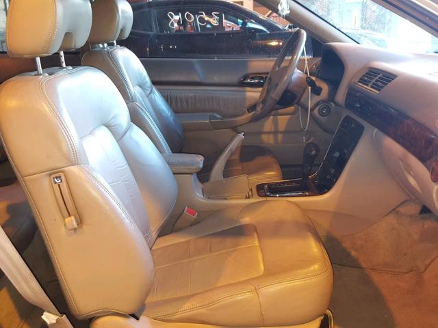 19UYA2257XL012063 - 1999 ACURA 3.0CL Сріблястий фото 5