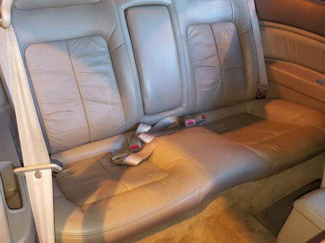 19UYA2257XL012063 - 1999 ACURA 3.0CL Сріблястий фото 6