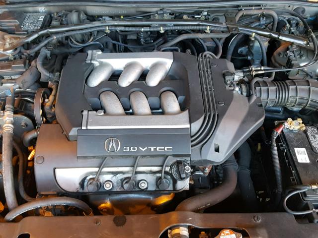 19UYA2257XL012063 - 1999 ACURA 3.0CL Сріблястий фото 7