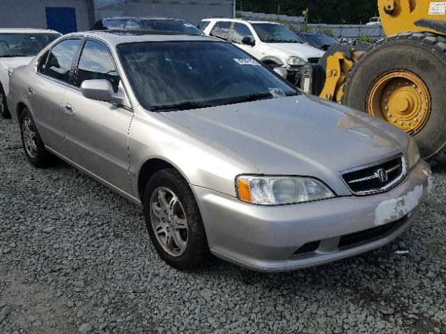 19UUA5649XA051153 - 1999 ACURA 3.2TL BEIGE photo 1