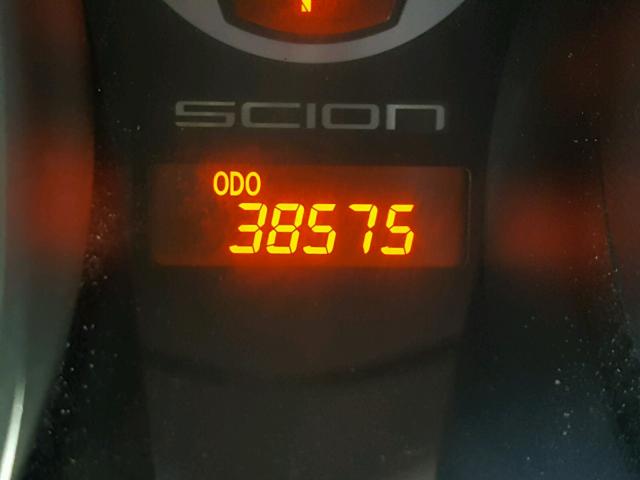 JTKJF5C7XFJ004822 - 2015 TOYOTA SCION TC 红色 照片 8