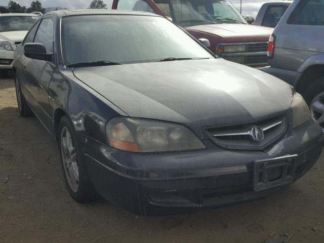 19UYA42623A005726 - 2003 ACURA 3.2CL TYPE BLACK photo 1