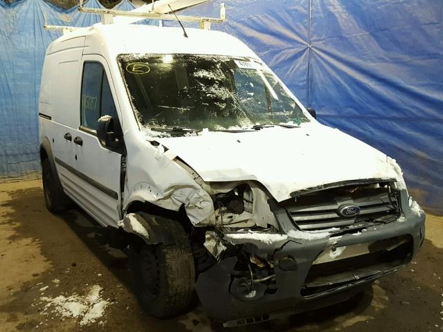 NM0LS7AN4CT125156 - 2012 FORD TRANSIT CO WHITE photo 1