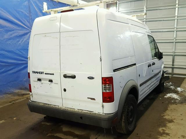 NM0LS7AN4CT125156 - 2012 FORD TRANSIT CO WHITE photo 4