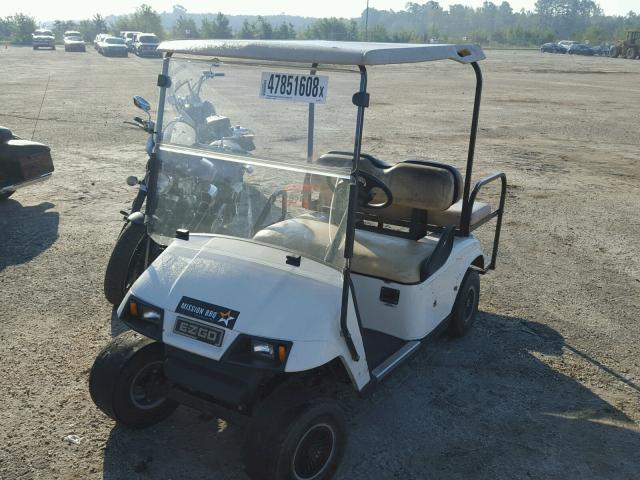 2568771 - 2008 CABIN TRAILER GOLF CART BEIGE photo 2