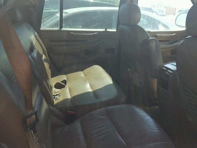 5LMPU28A9XLJ33045 - 1999 LINCOLN NAVIGATOR 勃艮第红 照片 6