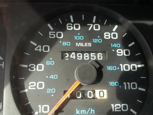 1C3XA3639PF578754 - 1993 CHRYSLER LEBARON LE WHITE photo 8