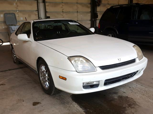 JHMBB6245WC004864 - 1998 HONDA PRELUDE WHITE photo 1