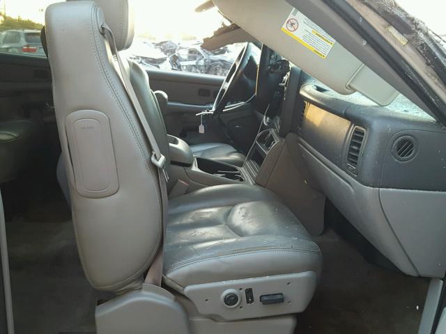 1GNEC13TX5R216859 - 2005 CHEVROLET TAHOE C150 BEIGE photo 5