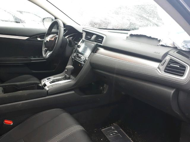 2HGFC2F83HH035649 - 2017 HONDA CIVIC EX Boz foto 5