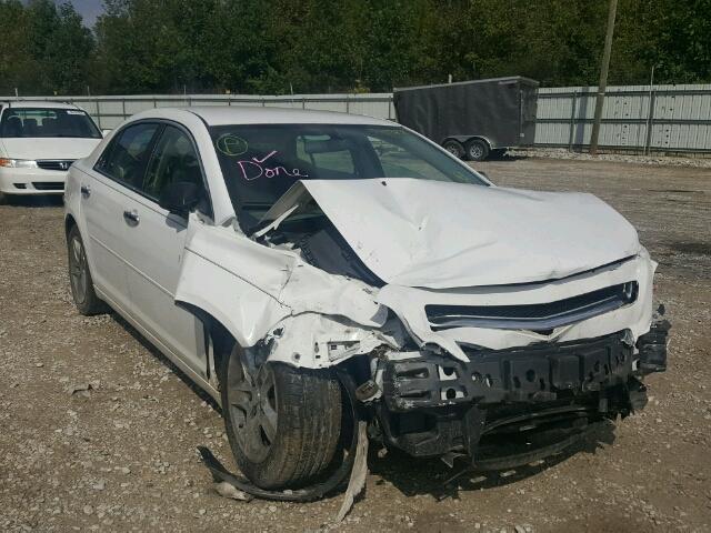 1G1ZG57B094123366 - 2009 CHEVROLET MALIBU LS Ağ foto 1