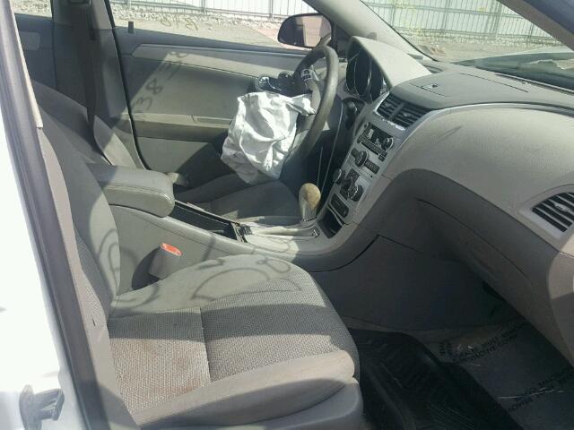 1G1ZG57B094123366 - 2009 CHEVROLET MALIBU LS Ağ foto 5