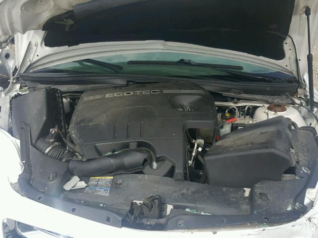 1G1ZG57B094123366 - 2009 CHEVROLET MALIBU LS Ağ foto 7