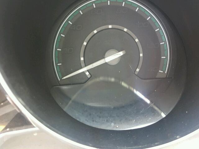 1G1ZG57B094123366 - 2009 CHEVROLET MALIBU LS Ağ foto 8