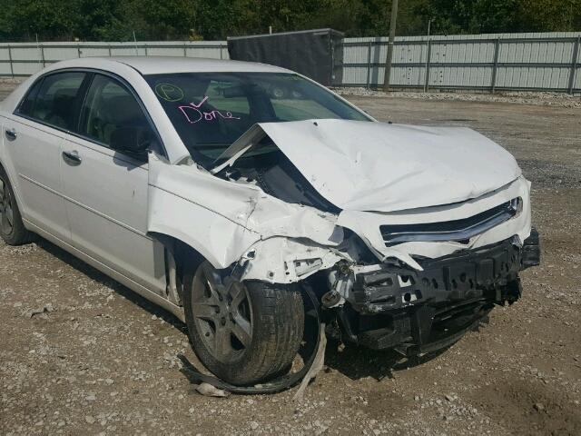 1G1ZG57B094123366 - 2009 CHEVROLET MALIBU LS Ağ foto 9