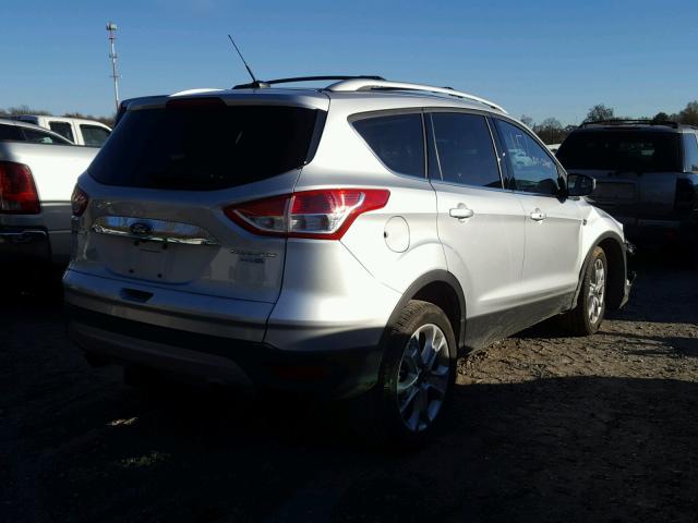 1FMCU9J99GUB90544 - 2016 FORD ESCAPE TIT SILVER photo 4