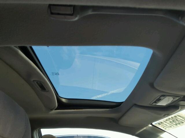 1HGEM22972L808172 - 2002 HONDA CIVIC EX 黑色 照片 9