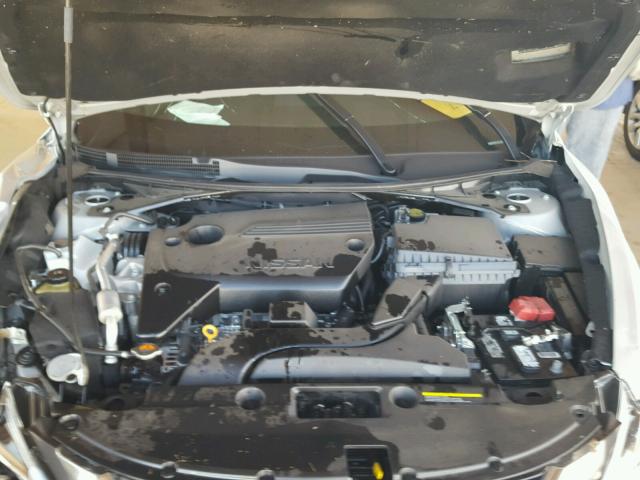 1N4AL3AP1GC265310 - 2016 NISSAN ALTIMA 2.5 SILVER photo 7