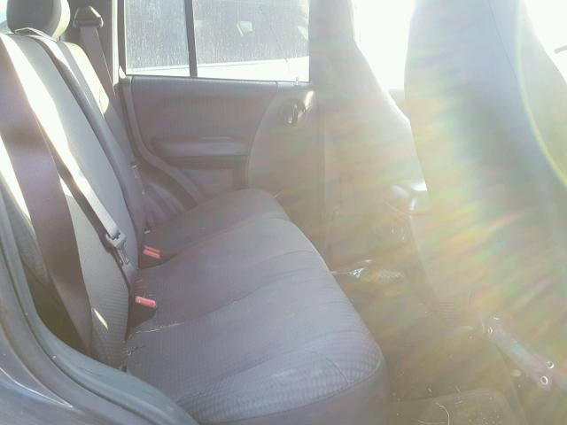 1J4GL48K62W352691 - 2002 JEEP LIBERTY SP BLUE photo 6