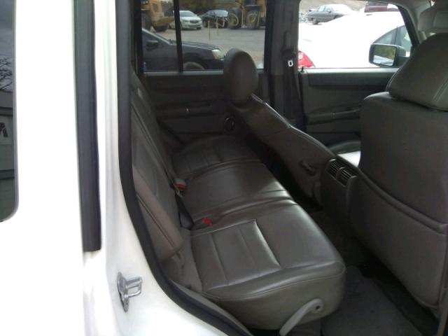 1J4RH4GT1AC122416 - 2010 JEEP COMMANDER 白色 照片 6