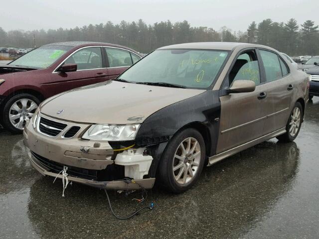 YS3FD49Y641033429 - 2004 SAAB 9-3 ARC TAN photo 2