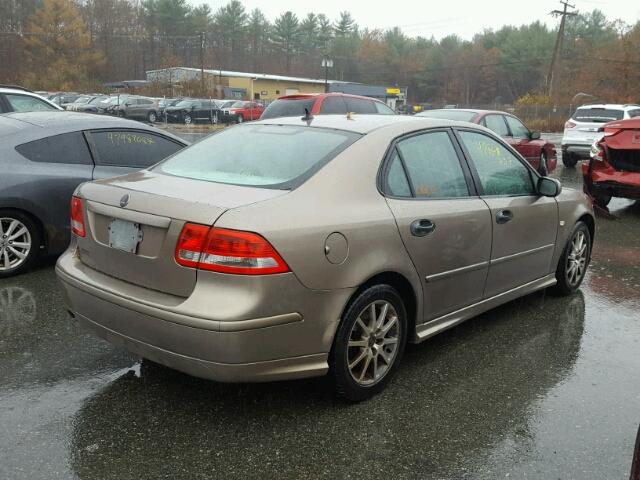 YS3FD49Y641033429 - 2004 SAAB 9-3 ARC TAN photo 4