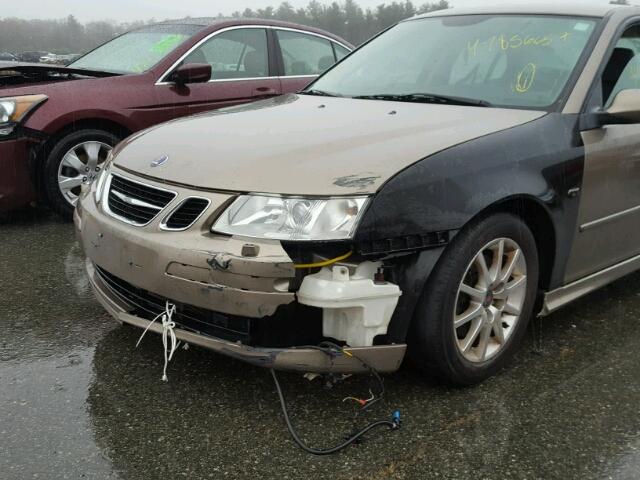 YS3FD49Y641033429 - 2004 SAAB 9-3 ARC TAN photo 9