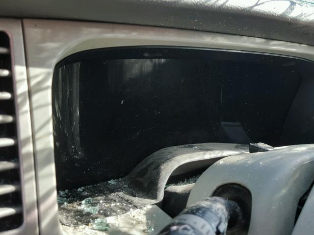 5LMEU78H23ZJ42727 - 2003 LINCOLN AVIATOR 白色 照片 8