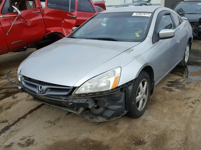 1HGCM72307A022264 - 2007 HONDA ACCORD LX SILVER photo 2