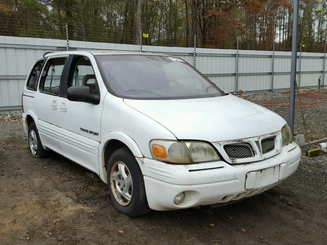 1GMDU06E1VD279544 - 1997 PONTIAC TRANS SPOR WHITE photo 1