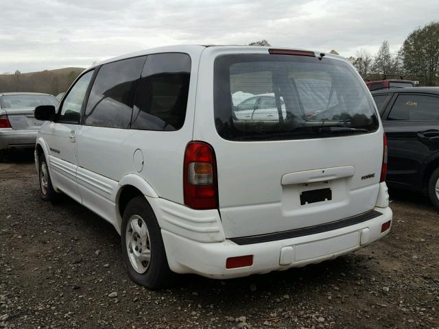 1GMDU06E1VD279544 - 1997 PONTIAC TRANS SPOR WHITE photo 3