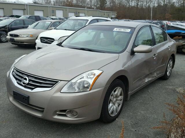 1N4AL2AP6CN533602 - 2012 NISSAN ALTIMA BAS GRAY photo 2