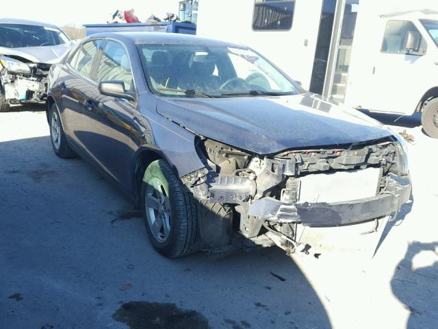 1G11B5SA8DF356869 - 2013 CHEVROLET MALIBU LS أزرق صورة 1