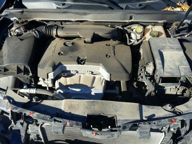 1G11B5SA8DF356869 - 2013 CHEVROLET MALIBU LS أزرق صورة 7