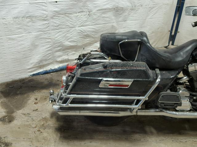 1HD1FCW10YY612148 - 2000 HARLEY-DAVIDSON FLHTCUI BLACK photo 6