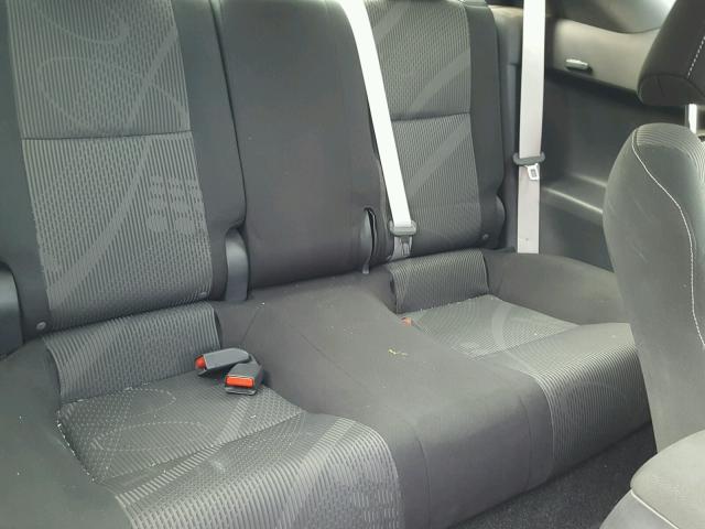 JTKJF5C78E3077481 - 2014 TOYOTA SCION TC Gümüş foto 6