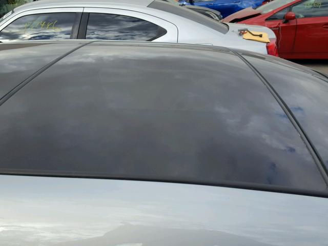 JTKJF5C78E3077481 - 2014 TOYOTA SCION TC Gümüş foto 9