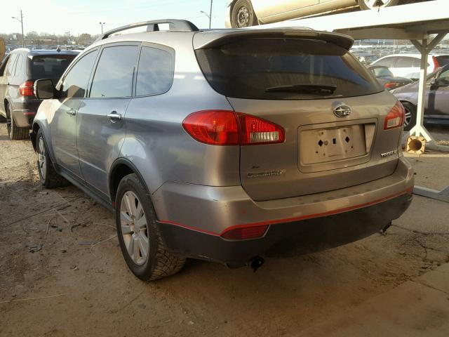 4S4WX97D284418630 - 2008 SUBARU TRIBECA LI 灰色 照片 3