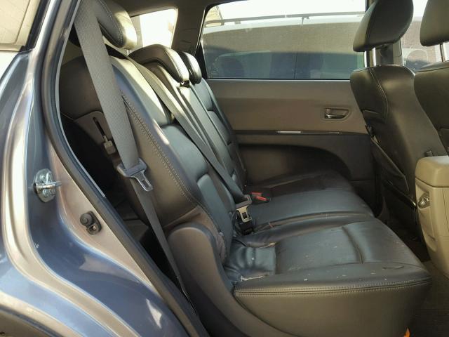 4S4WX97D284418630 - 2008 SUBARU TRIBECA LI 灰色 照片 6