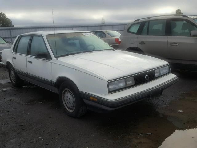 2G2AH51W2H9254098 - 1987 PONTIAC 6000 STE WHITE photo 1