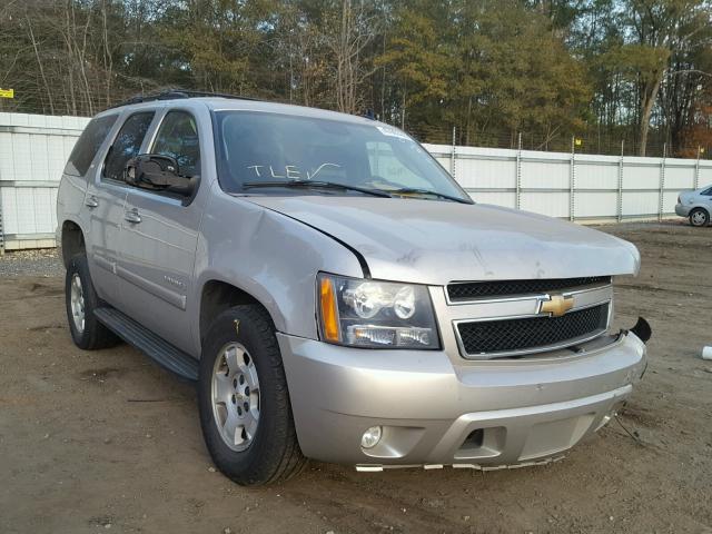 1GNFC13087J129991 - 2007 CHEVROLET TAHOE C150 TAN photo 1